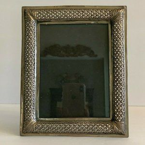Authentic Silver Picture Frame by Colaba Silver House, Mumbai 286 G of Silver
